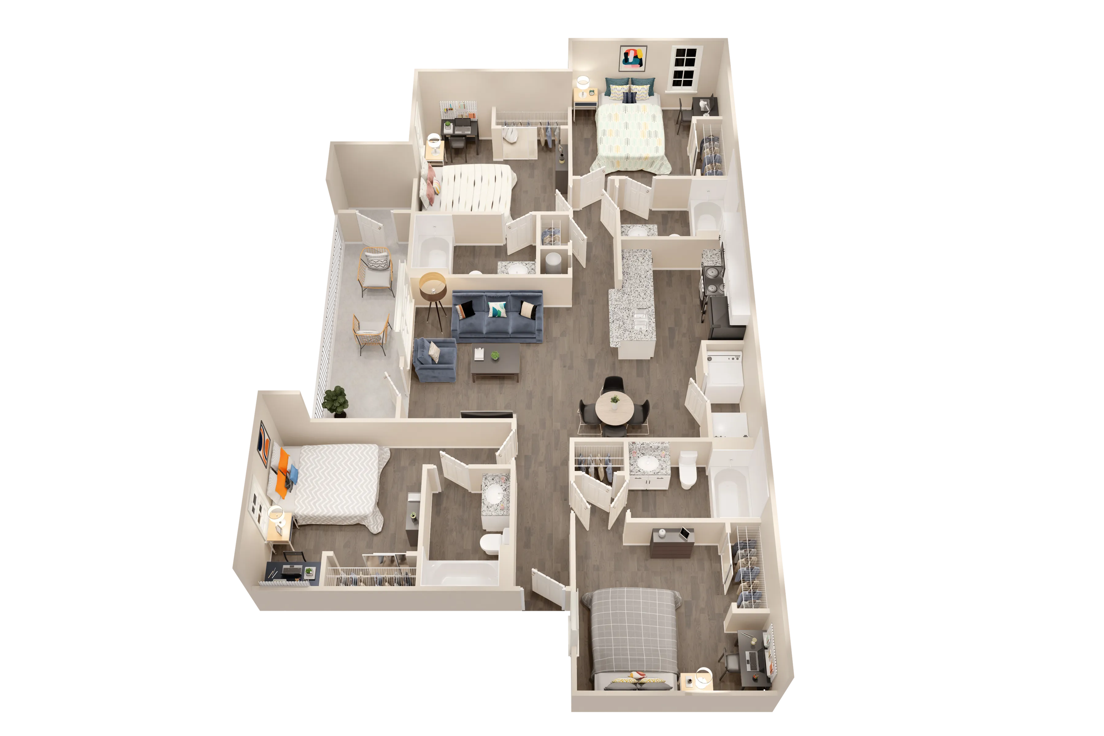 On20 Apartments | Gainesville, FL