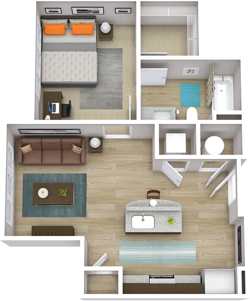 The Indy | Marietta, GA