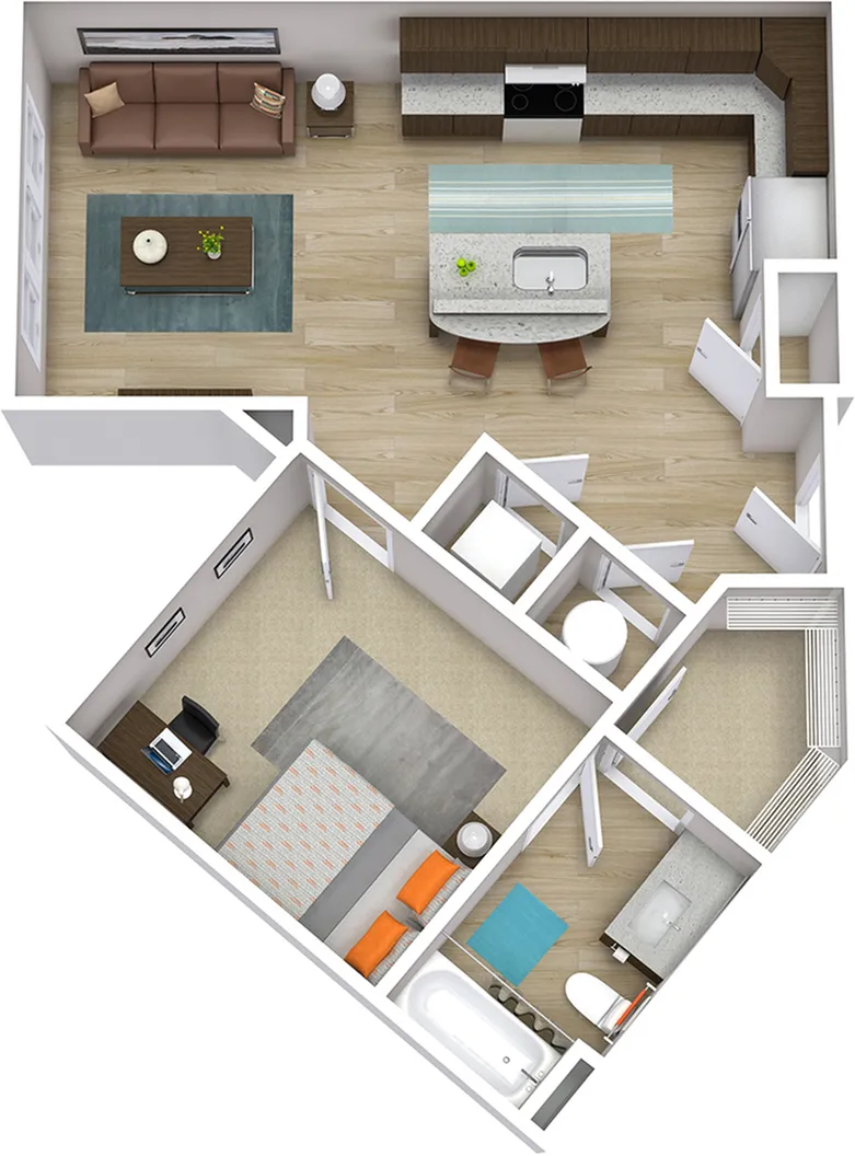 The Indy | Marietta, GA
