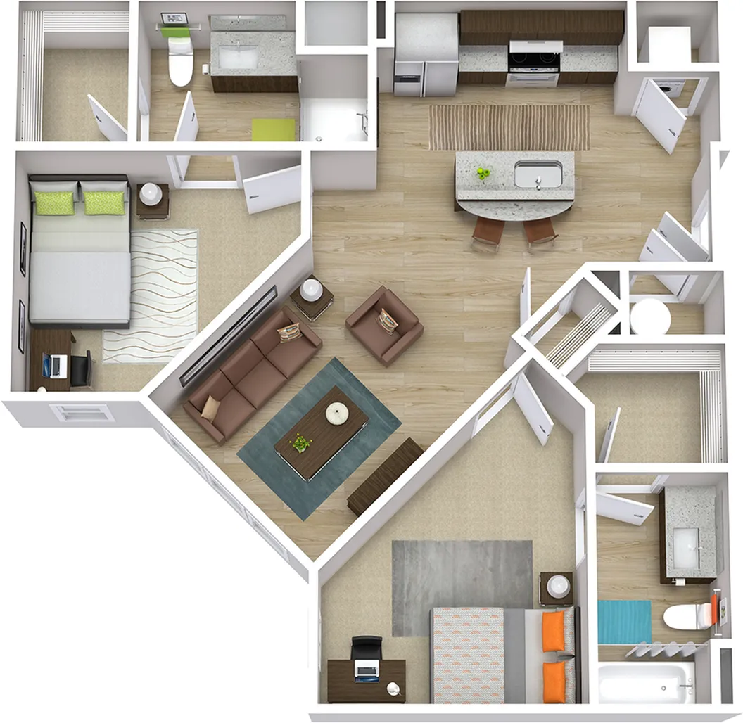 The Indy | Marietta, GA