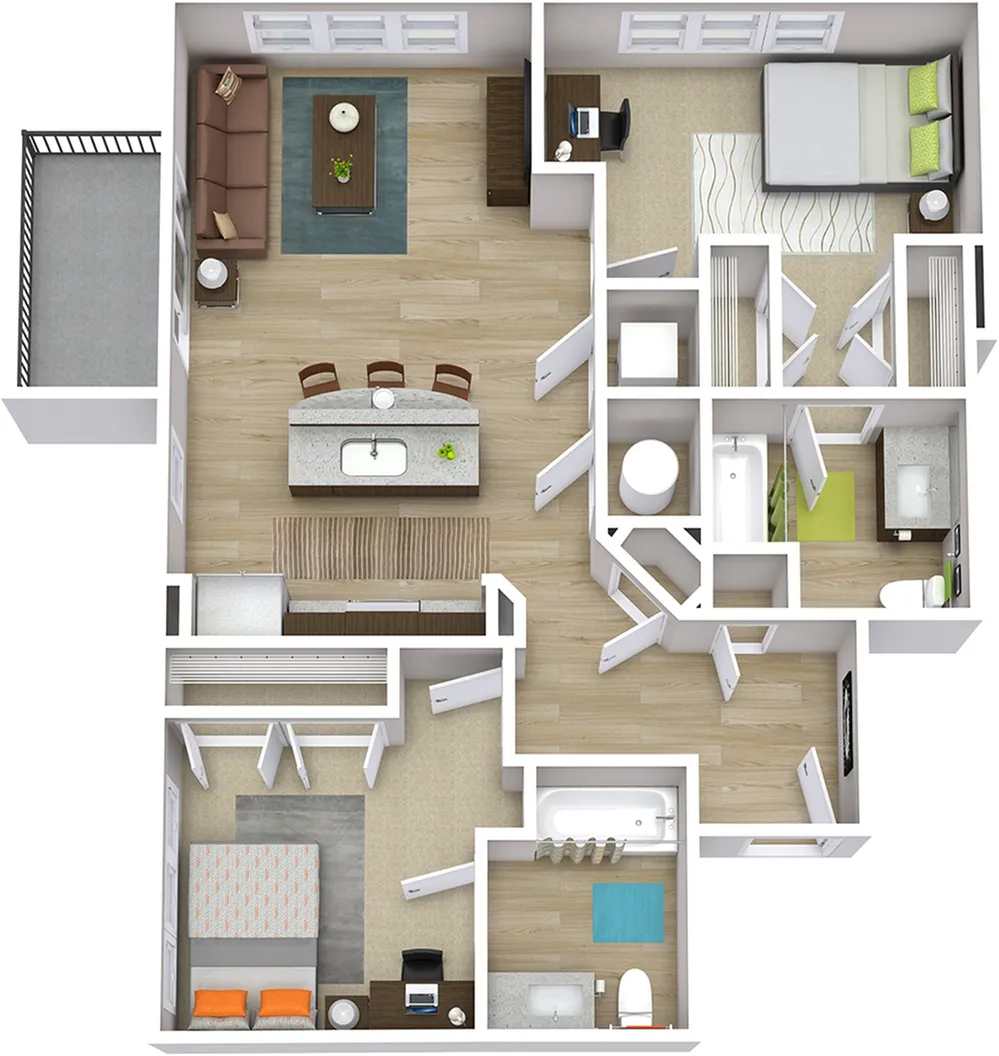 The Indy | Marietta, GA
