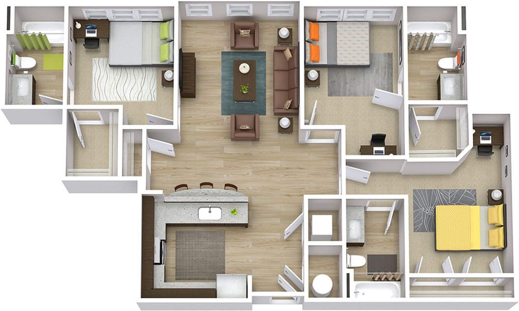 The Indy | Marietta, GA