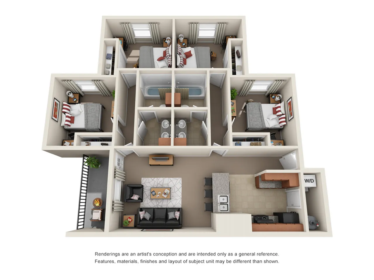 21 Oaks | Columbia, SC