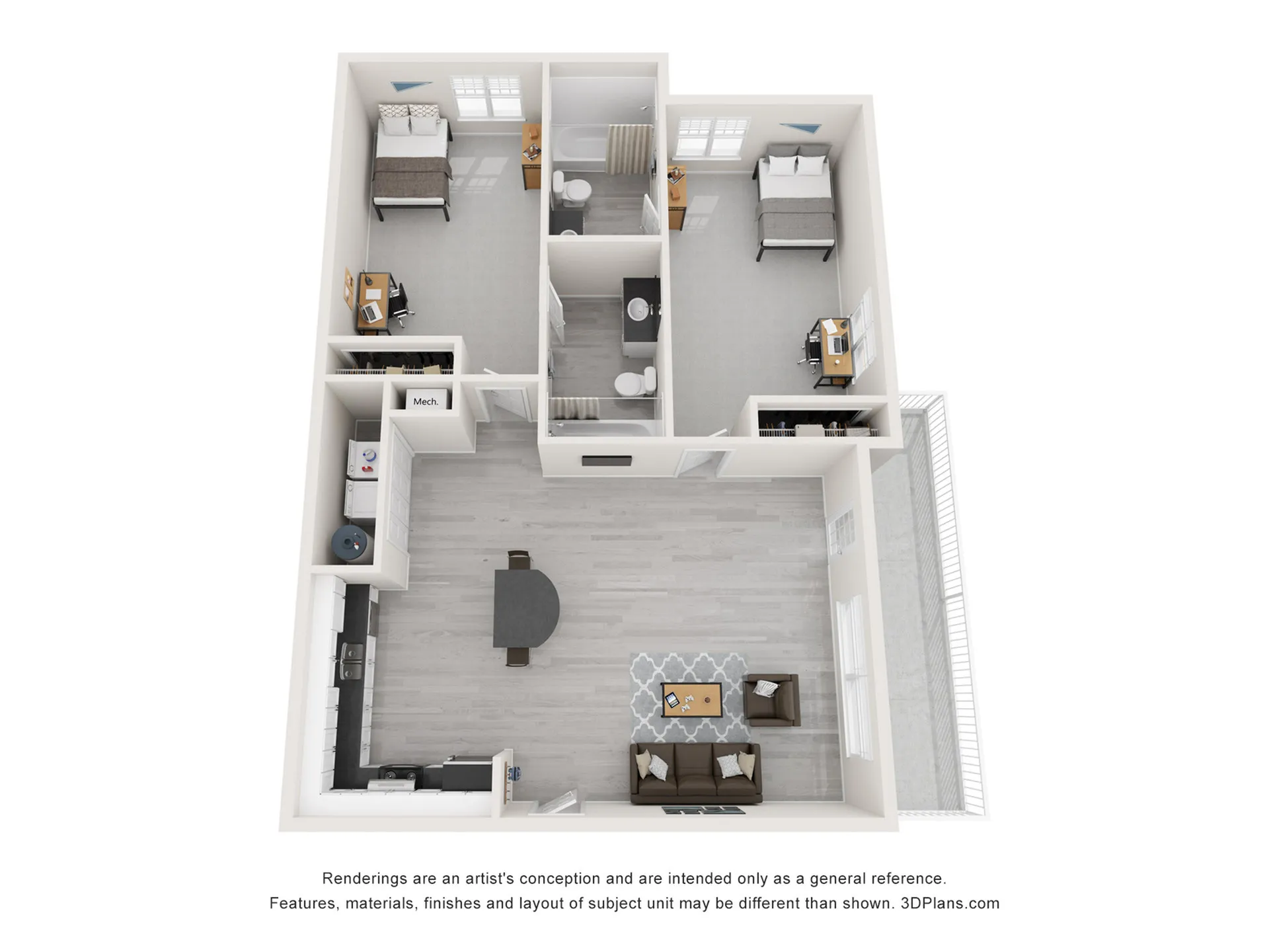 Onyx Apartments | Urbana, IL