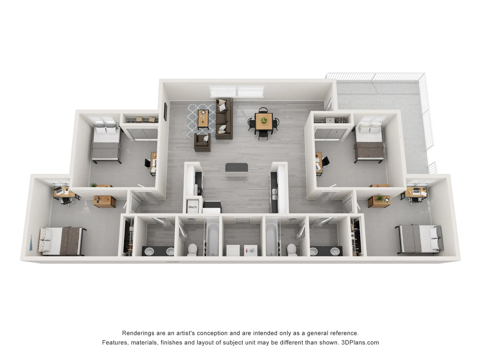 Onyx Apartments | Urbana, IL