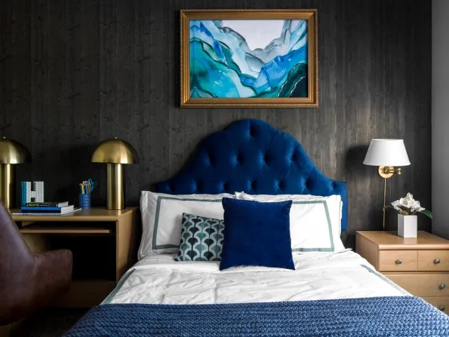 Image of Private Bedrooms and Bathrooms for The London