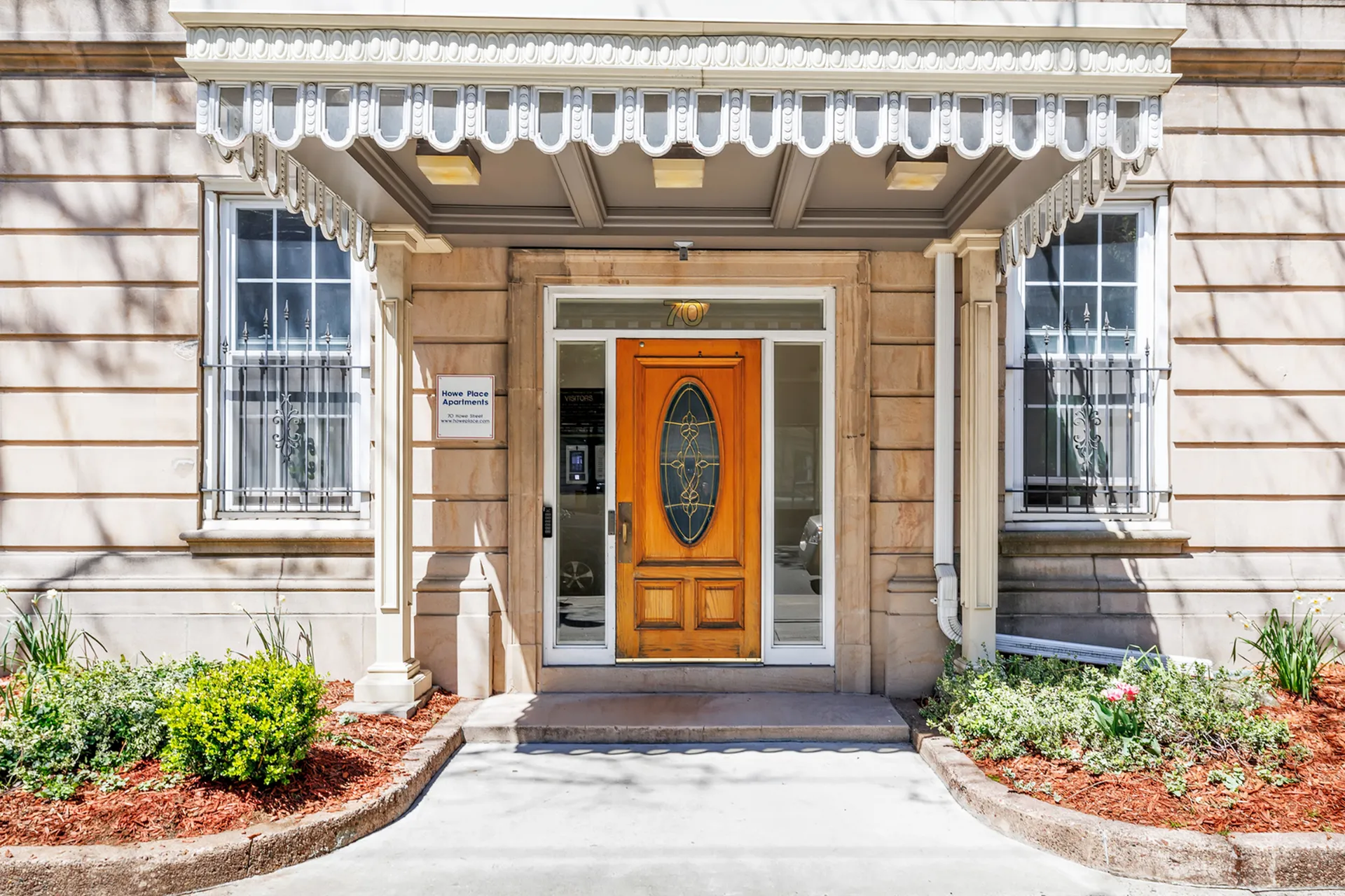 Howe Place | New Haven, CT