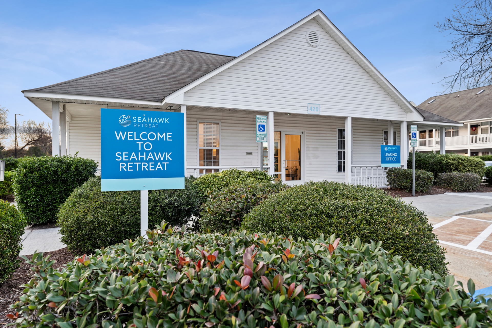 Seahawk Retreat | Wilmington, NC