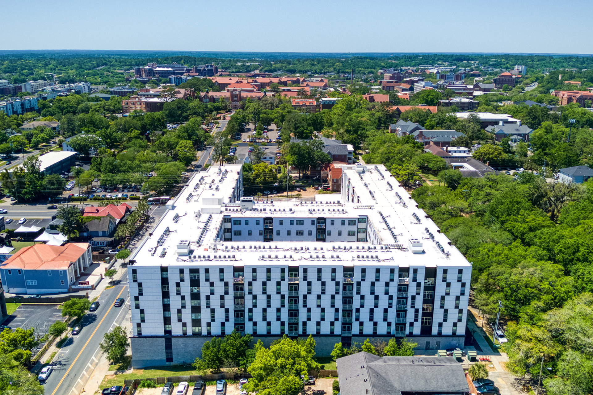 The Rowe Apartments | Tallahassee, FL