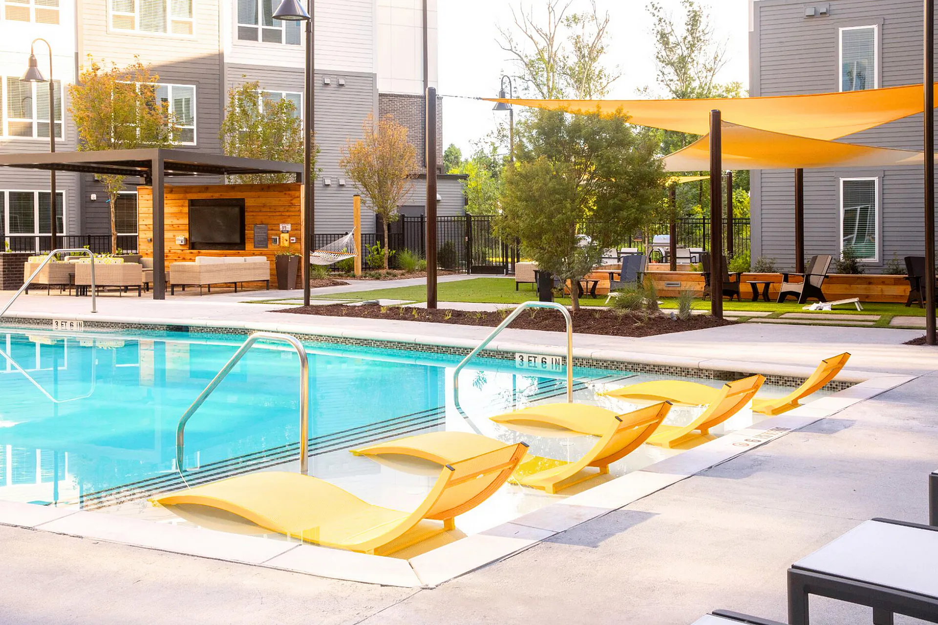 The Indy | Mariette, GA