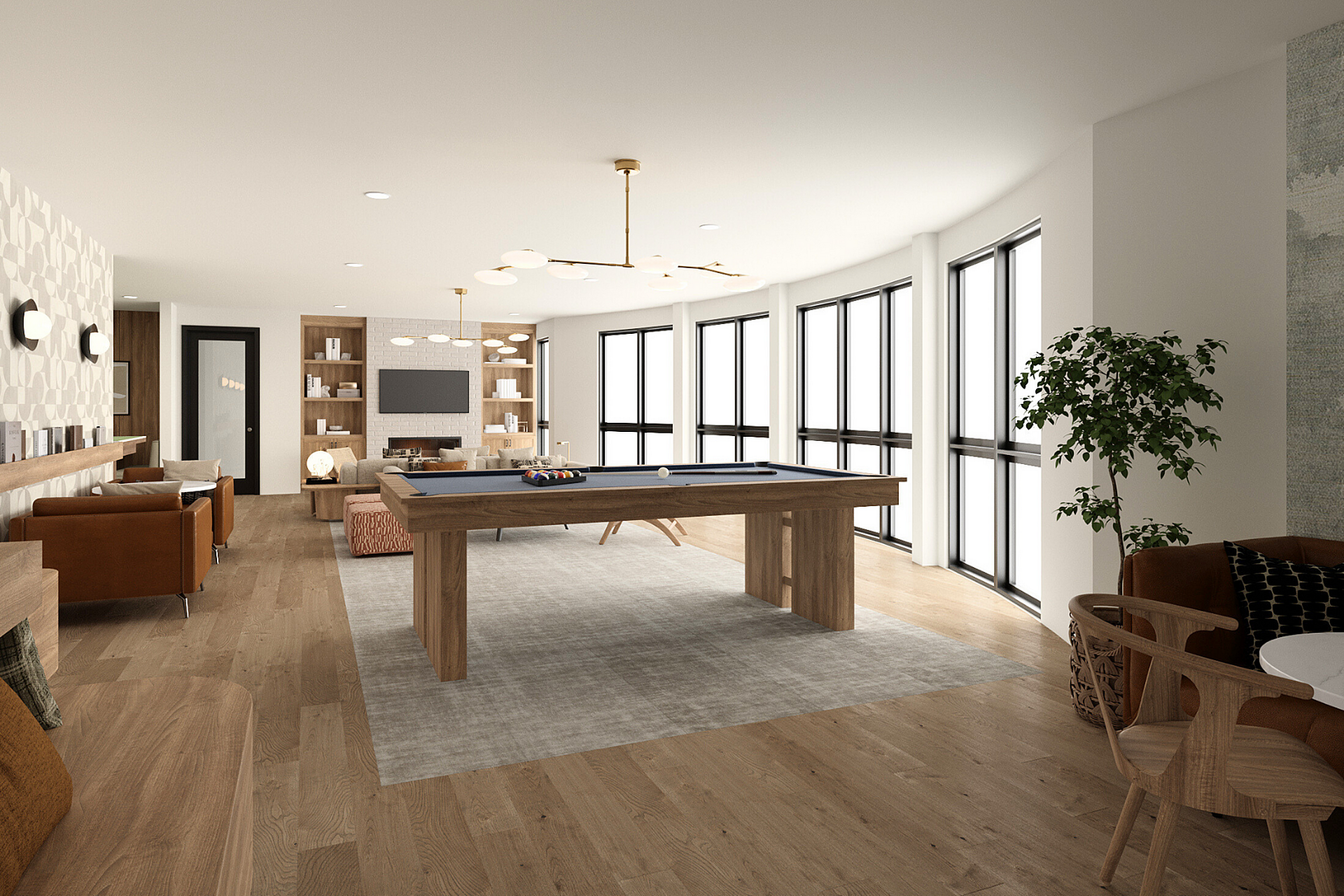 The Hayward Student Living | Eugene, OR
