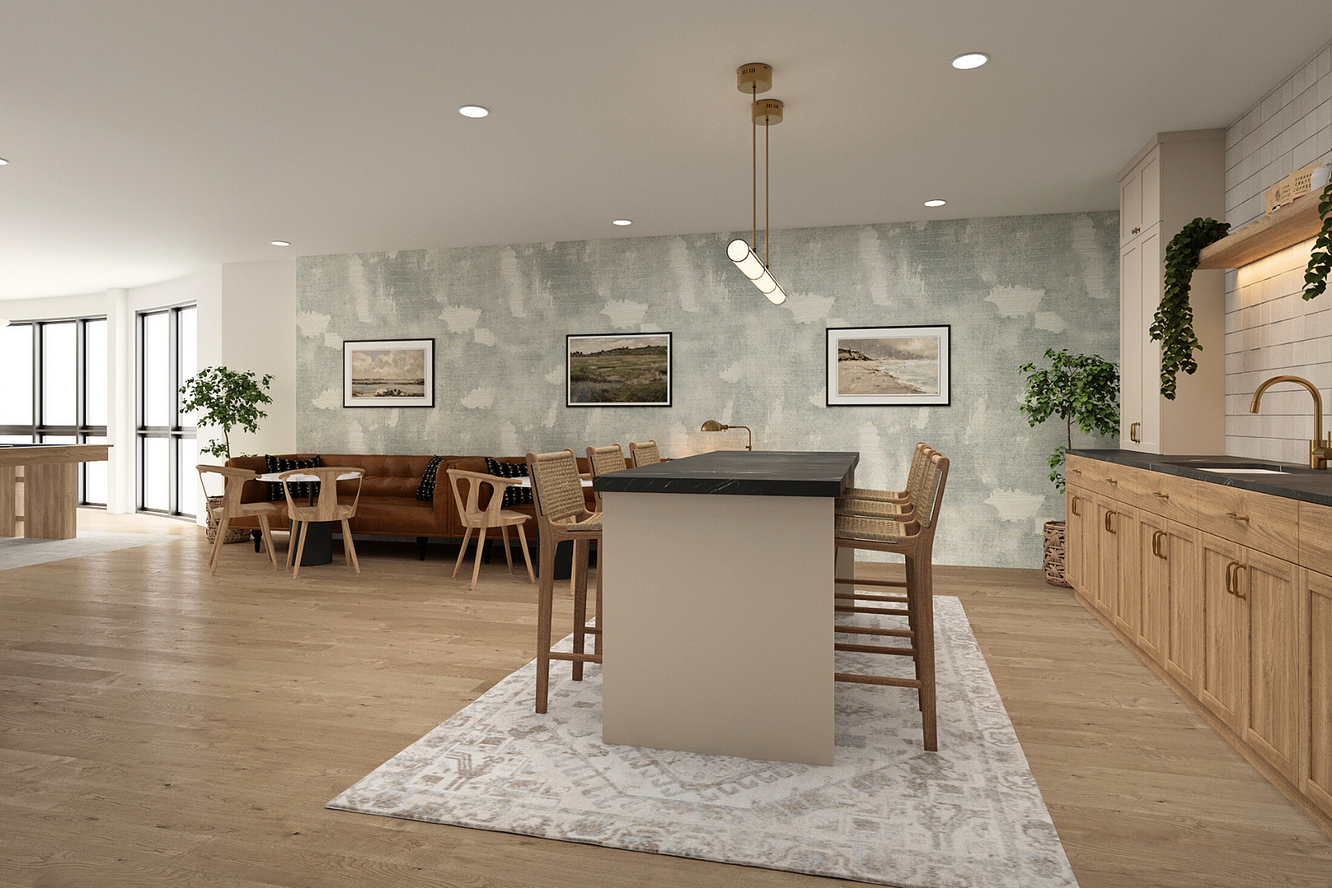 The Hayward Student Living | Eugene, OR