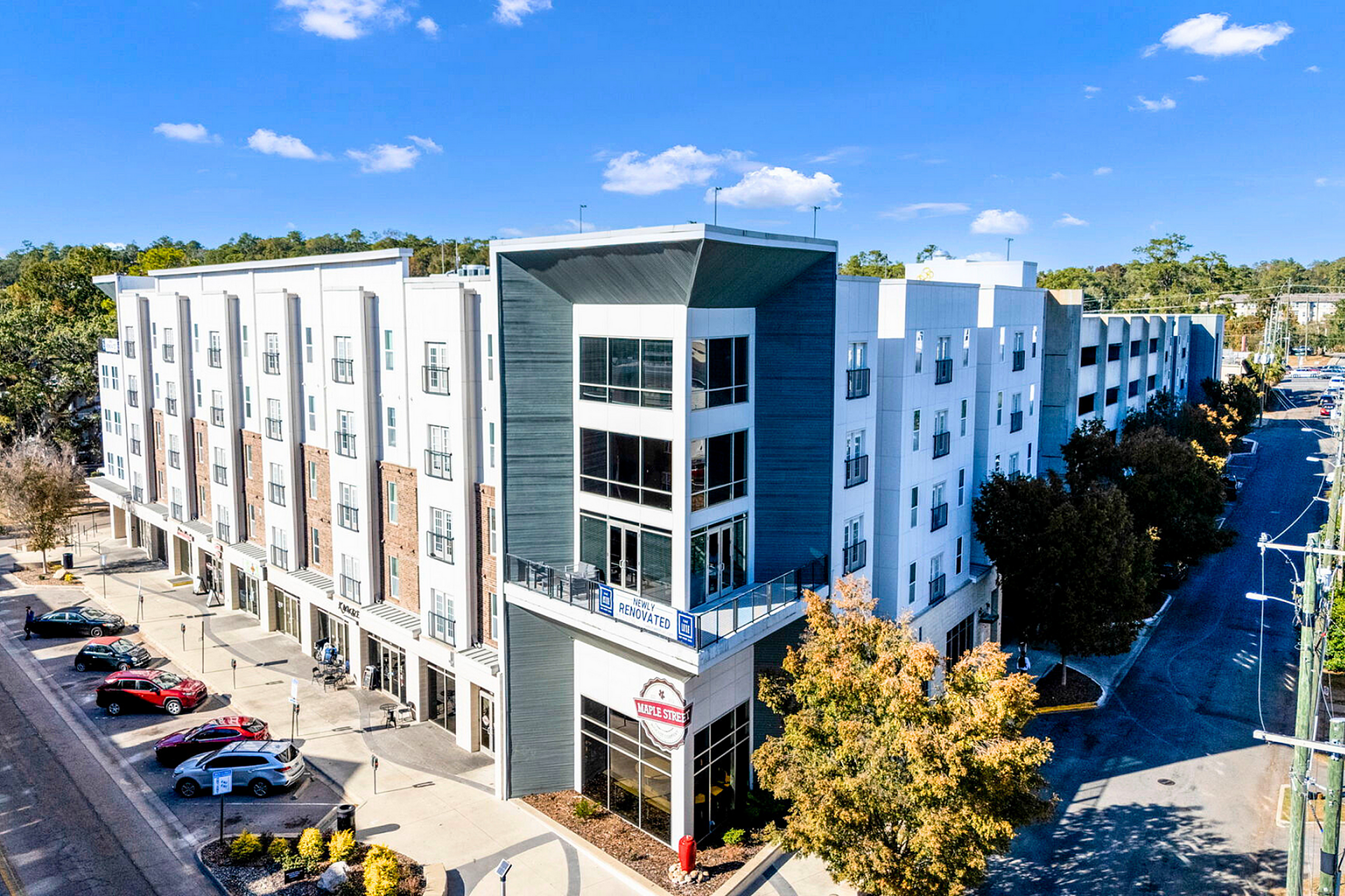 The Luxe on West Call | Tallahassee, FL