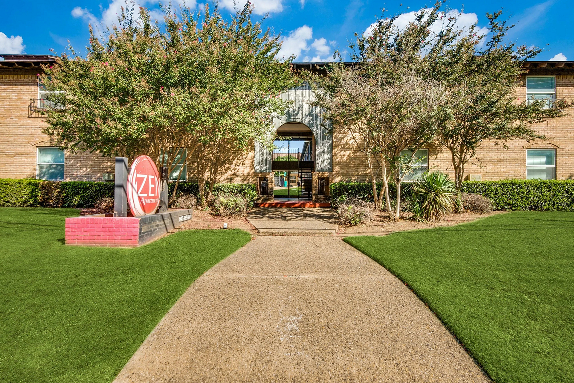Zen | Denton, TX