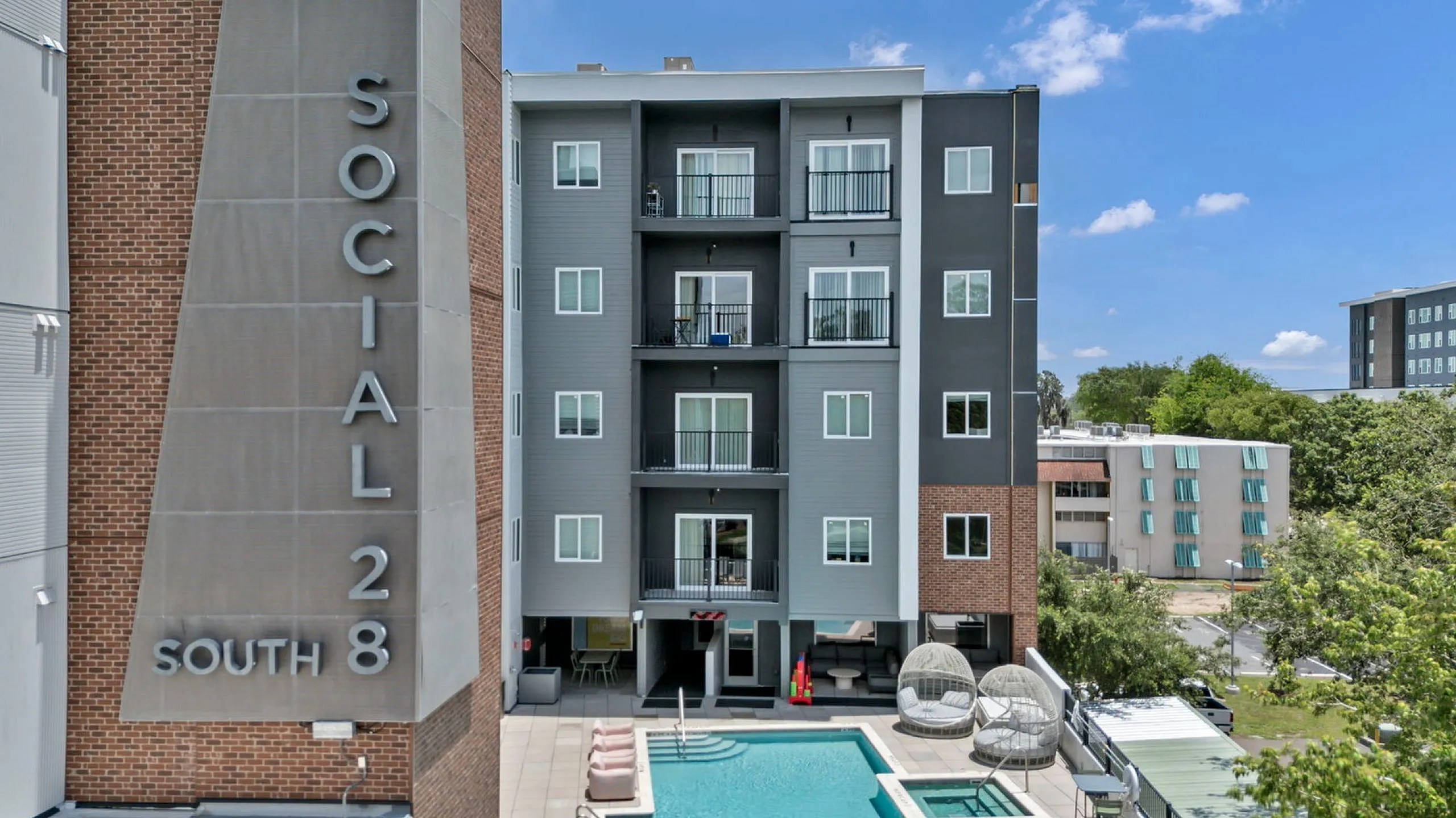 Social 28 | Gainesville, FL