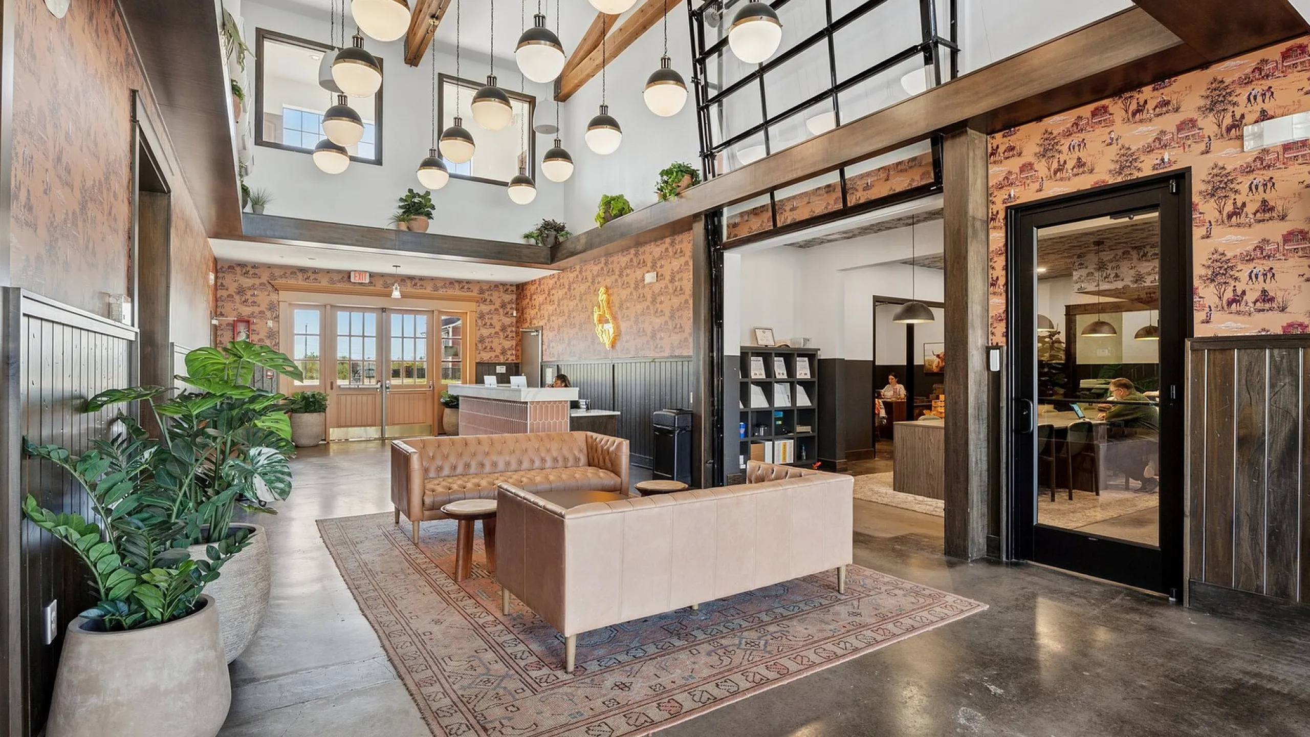 Cottage Row | Stillwater, OK