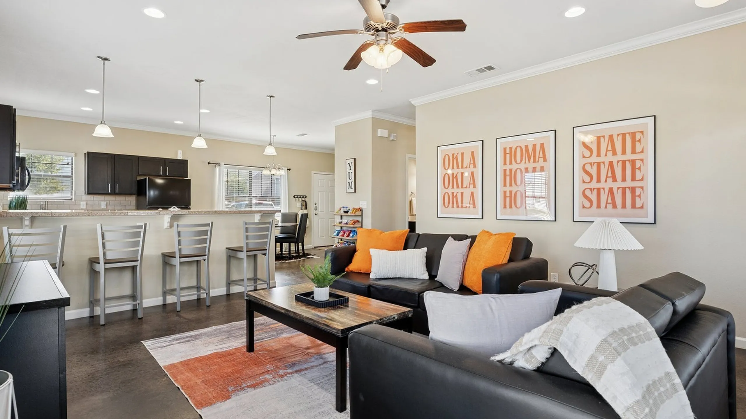 Cottage Row | Stillwater, OK