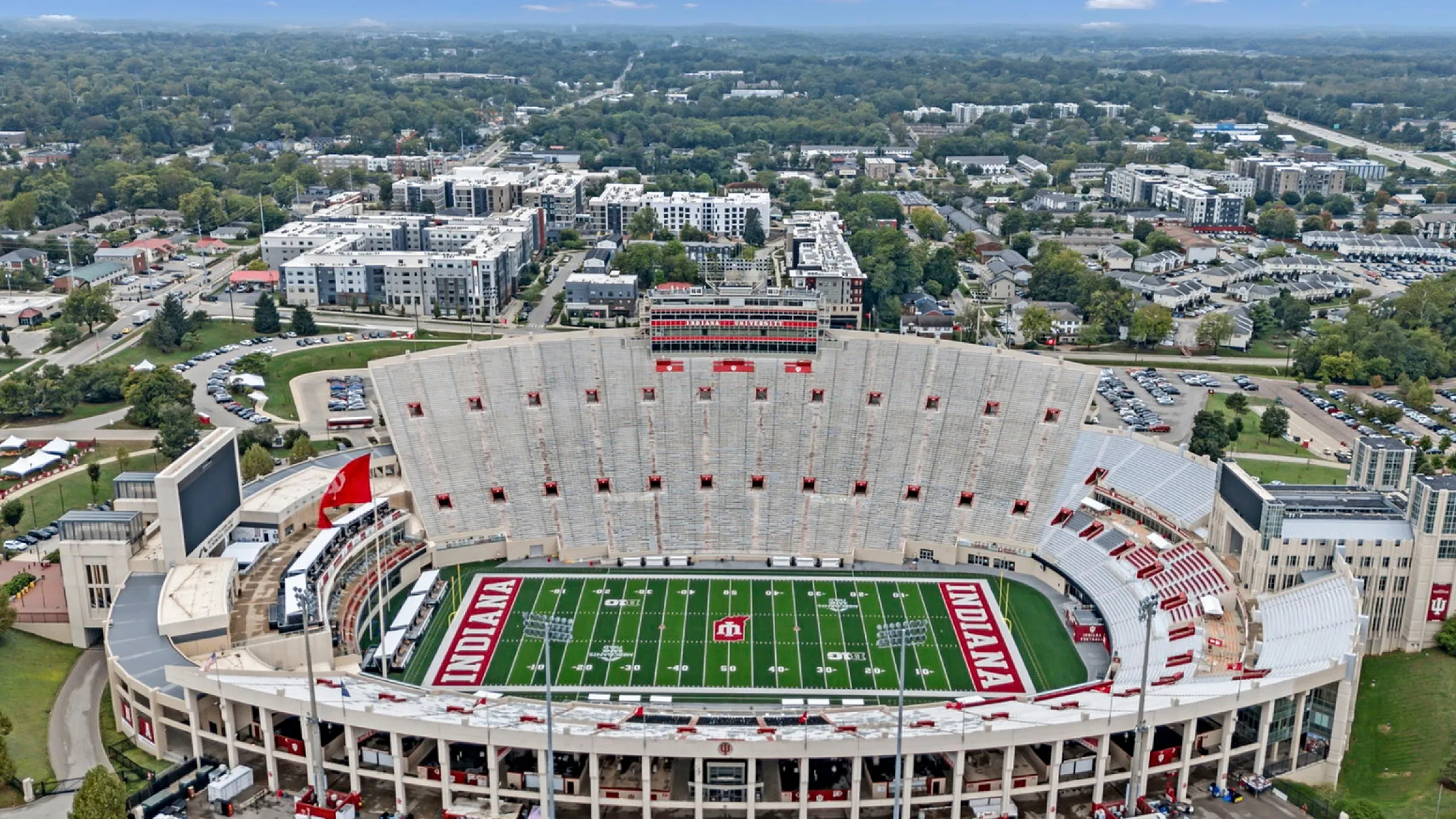 Stadium Row | Bloomington, IN