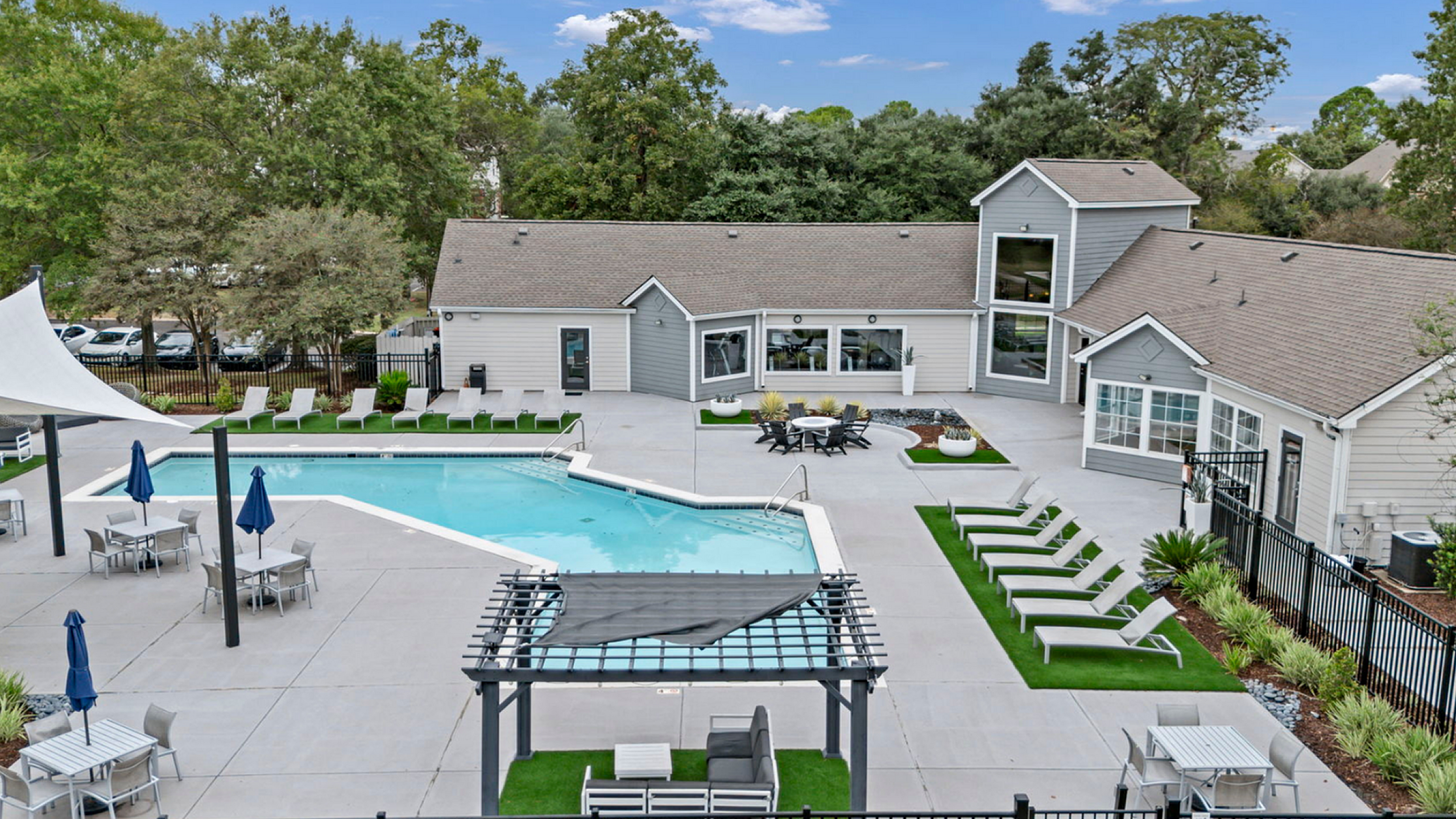 Maison Burbank | Baton Rouge, LA