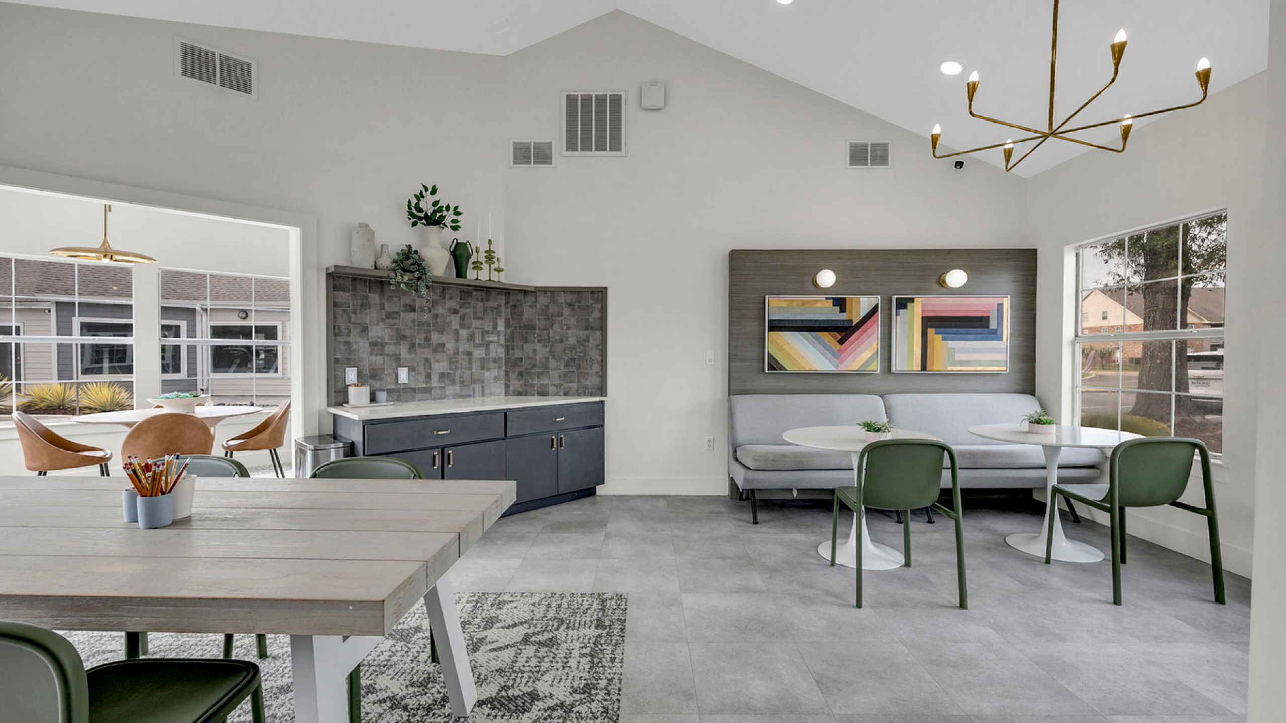 Maison Burbank | Baton Rouge, LA