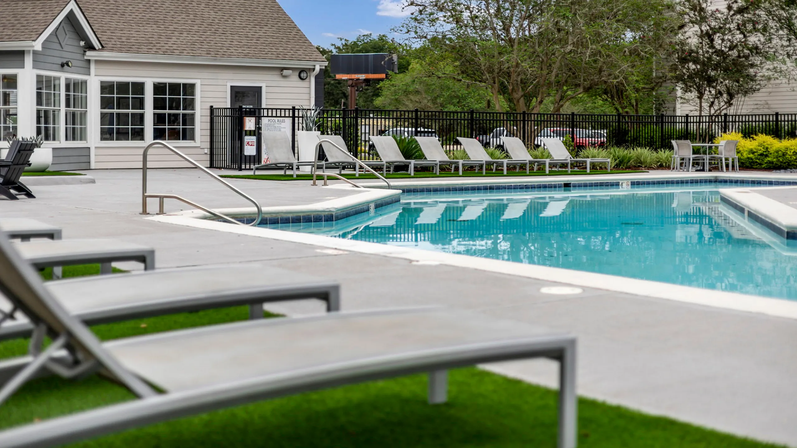 Maison Burbank | Baton Rouge, LA