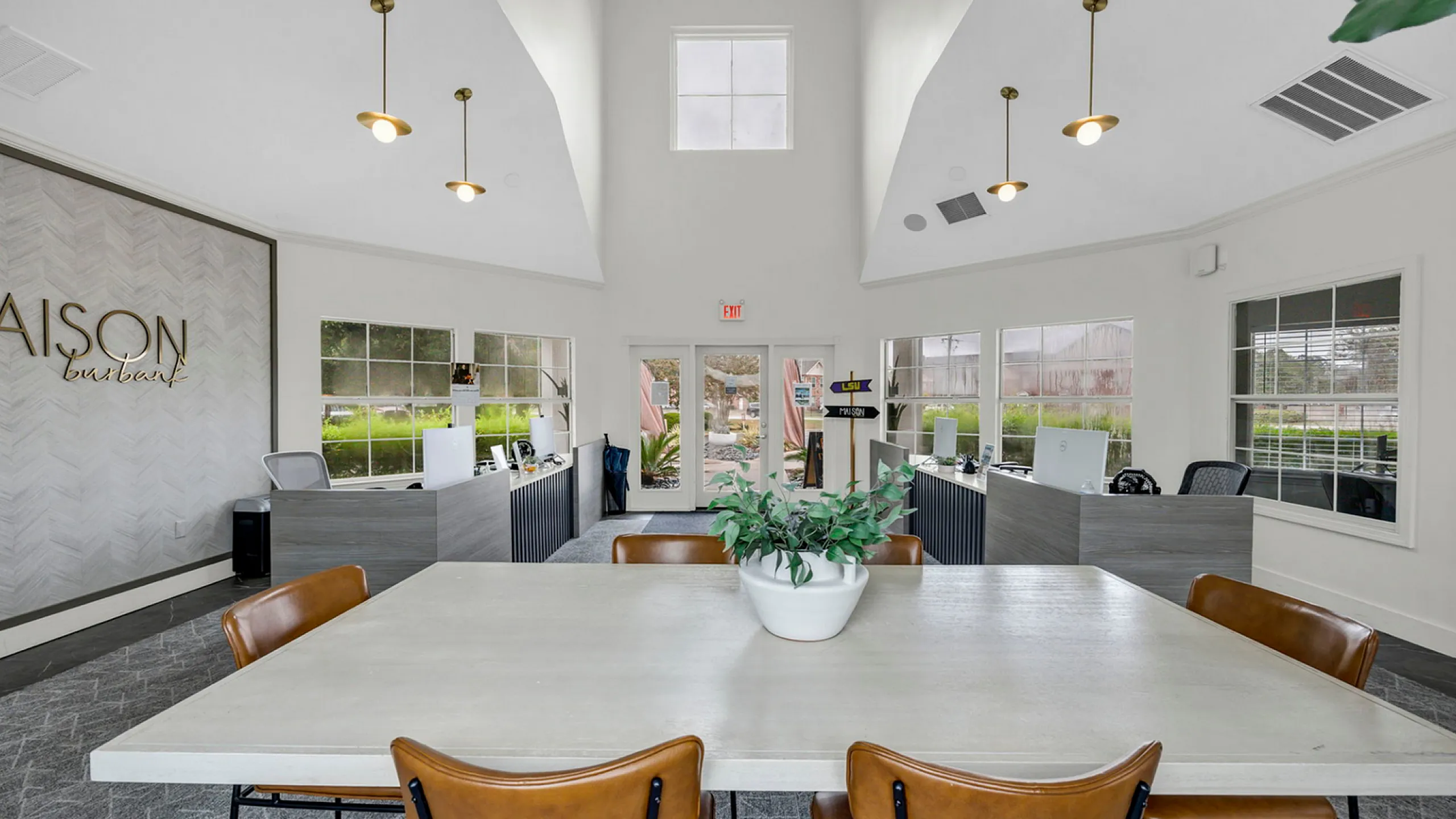 Maison Burbank | Baton Rouge, LA