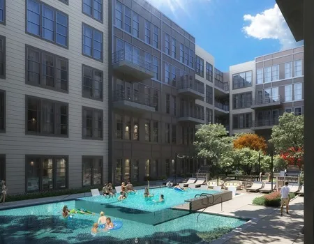 Archive apartments Dallas