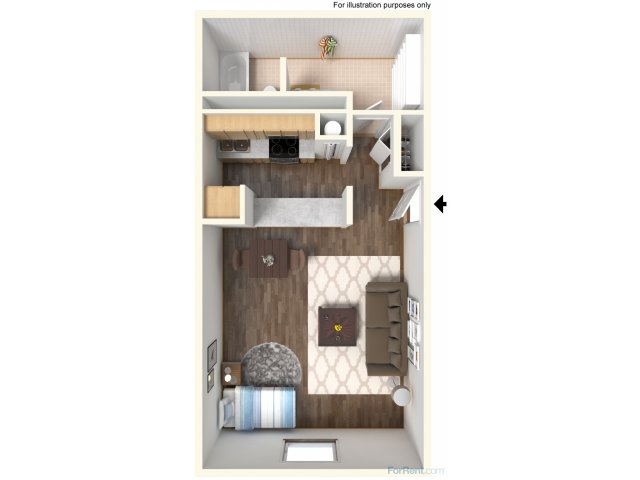 Northwoods Apartments - CK Studio