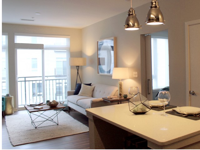 Image of Stainless Steel, Granite or Quartz Countertops for Artistry Indy