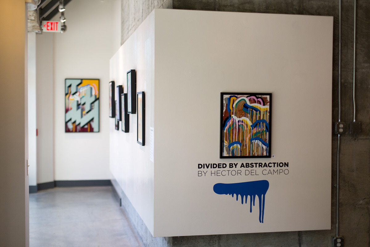Image of Art Gallery Featuring Permanent and Rotating Collections from Local Artists for Artistry Indy