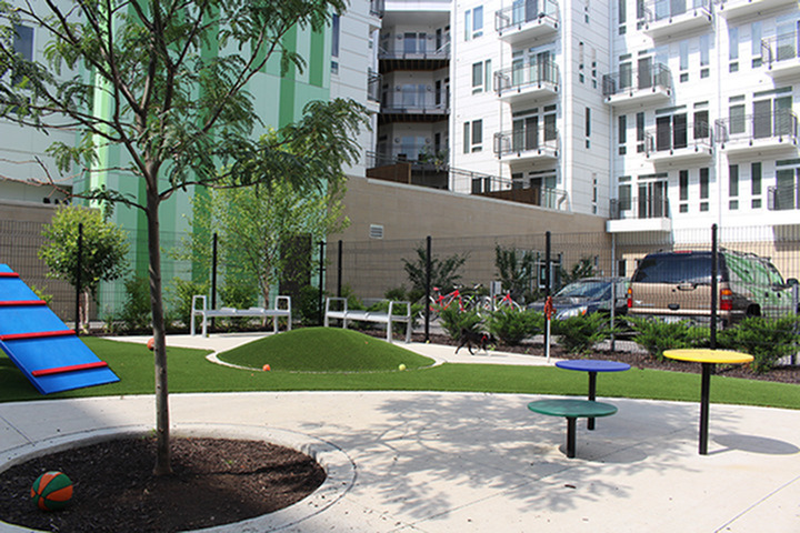 Image of Dog Park for Artistry Indy