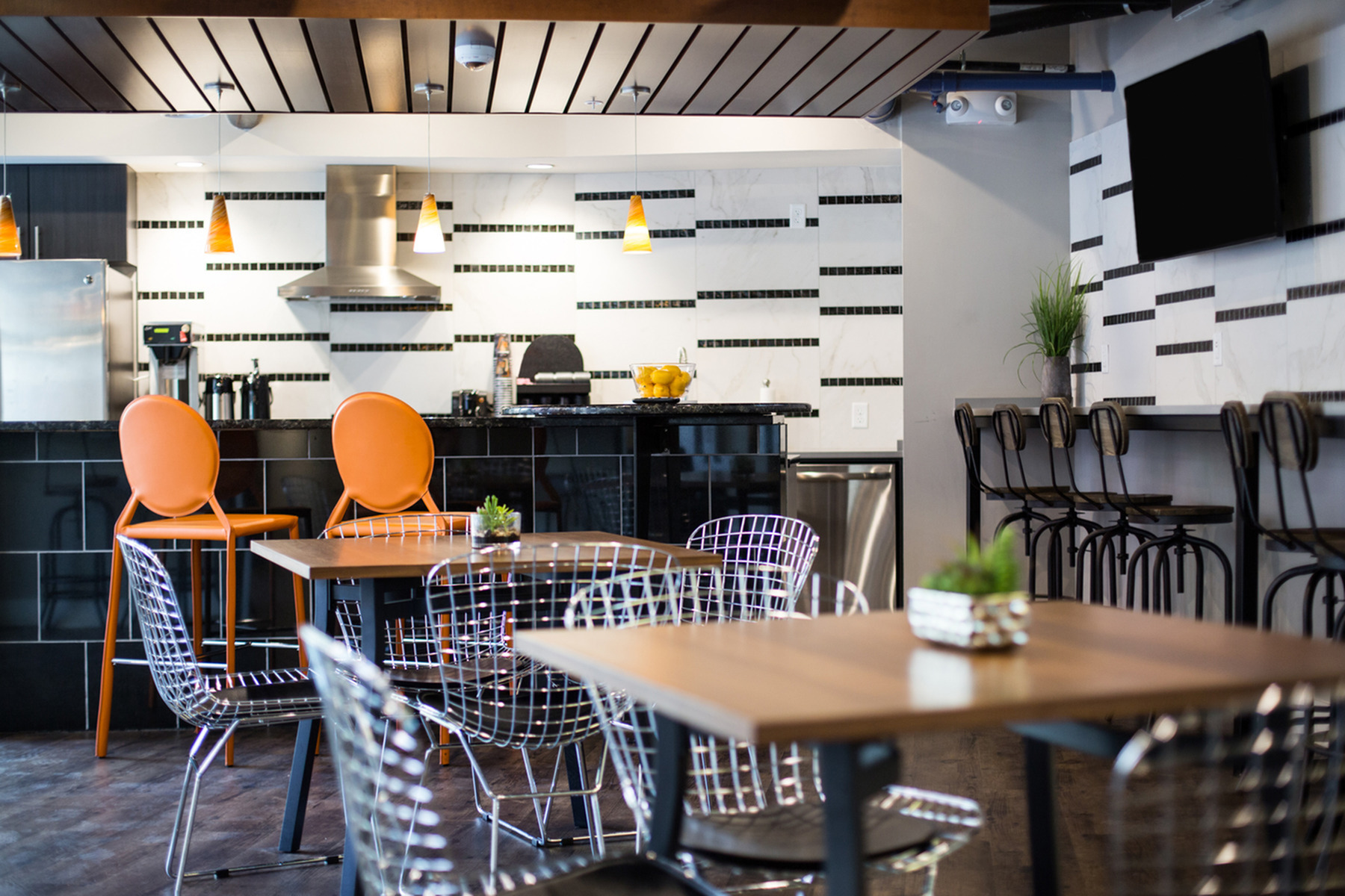 Image of Daily Coffee Bar and WiFi Lounge for LIFT