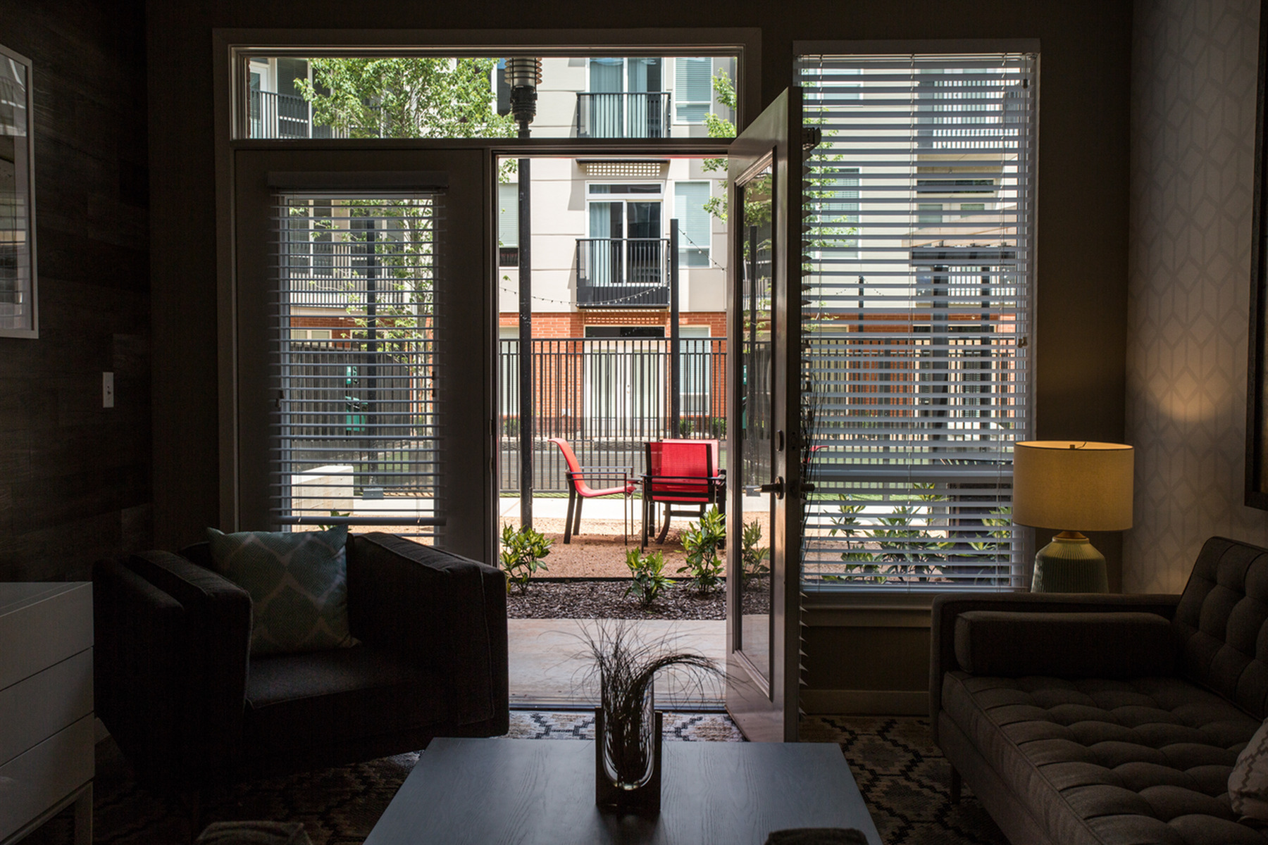 Image of Variety of Patios and Balconies* for LIFT