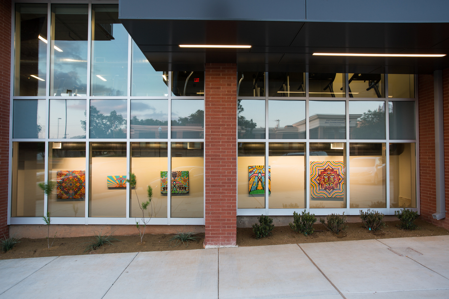 Image of Art Gallery for LIFT