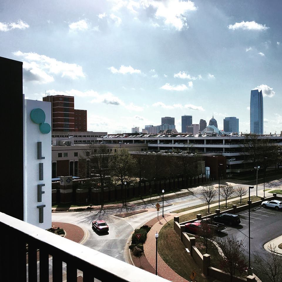 Image of Located in Midtown OKC for LIFT
