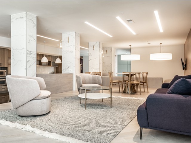 Resident Lounge