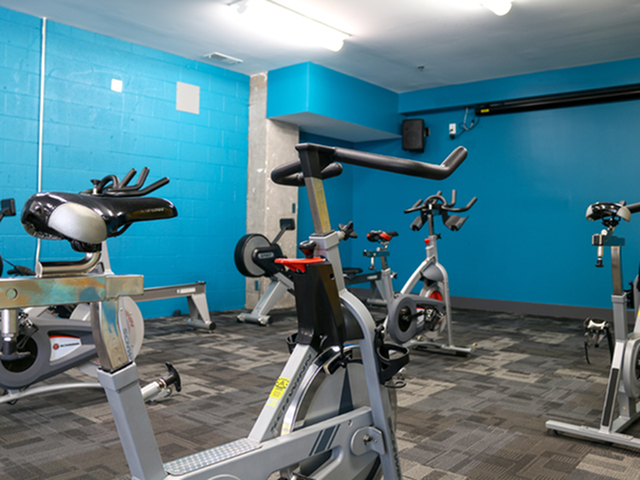 Biking Stations