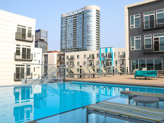 Pool Deck