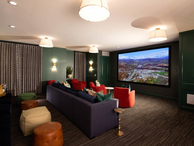 Theater Room
