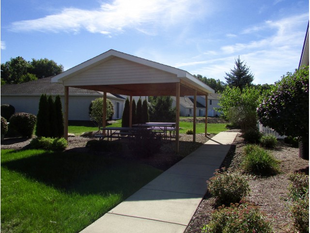Image of Pavilion for Sawgrass Apartments