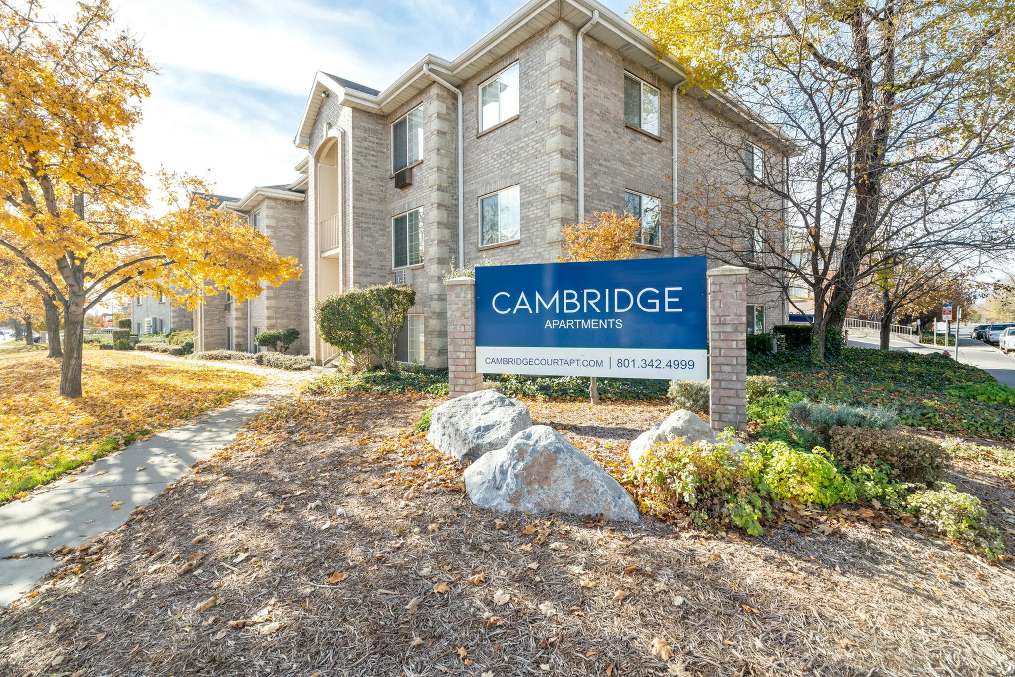 Discover Living at Cambridge Apartments in Provo Utah
