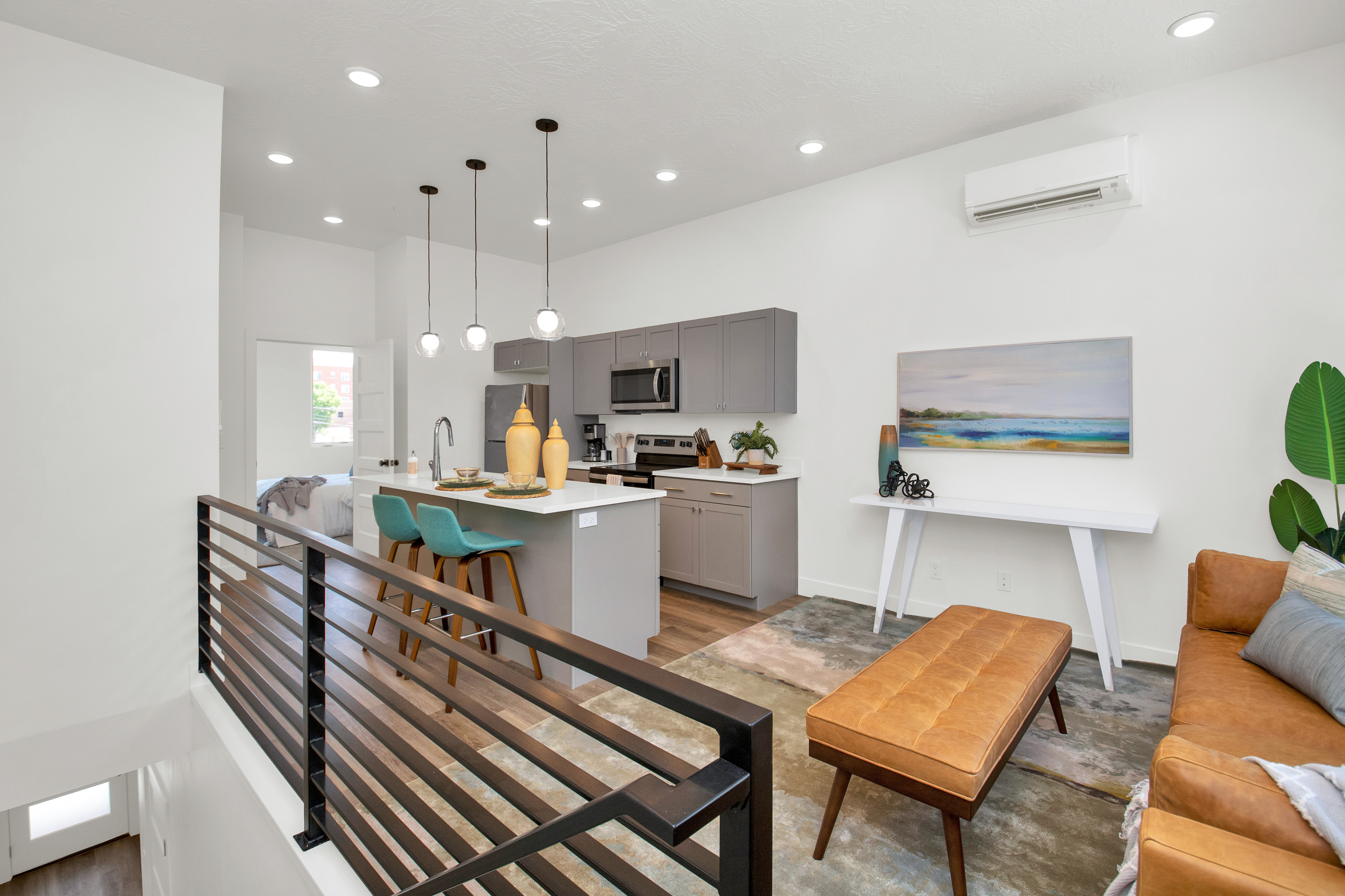 Your Modern Oasis in Salt Lake City-image