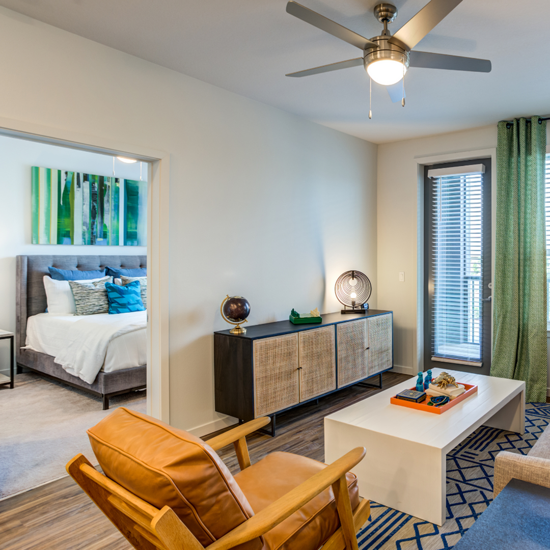 Discover Modern Living at Veer Apartments in Orlando, FL – Featuring the Swerve 2 Bedroom Floor Plan-image