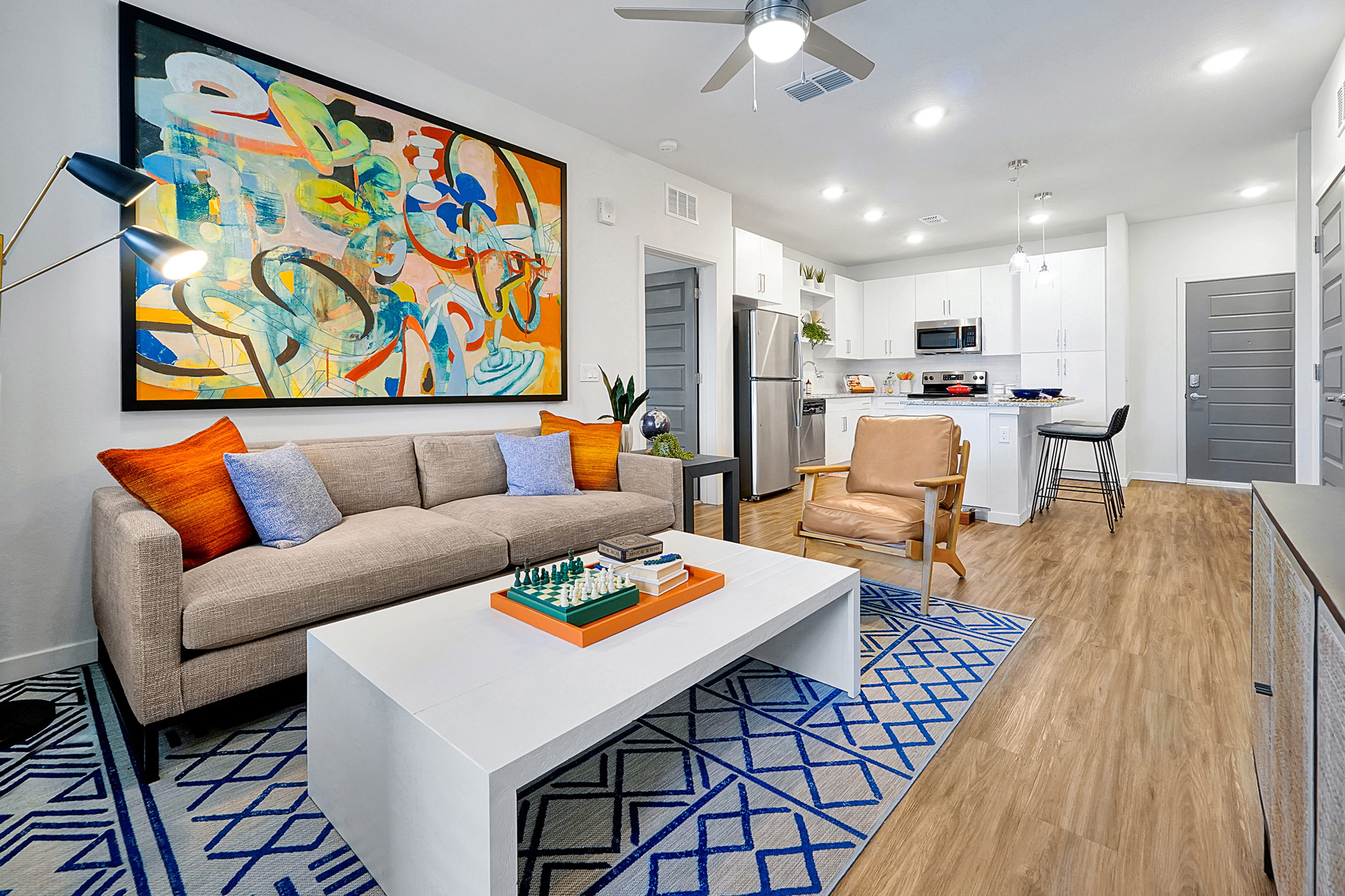 Experience Elevated Living at Veer Apartments-image