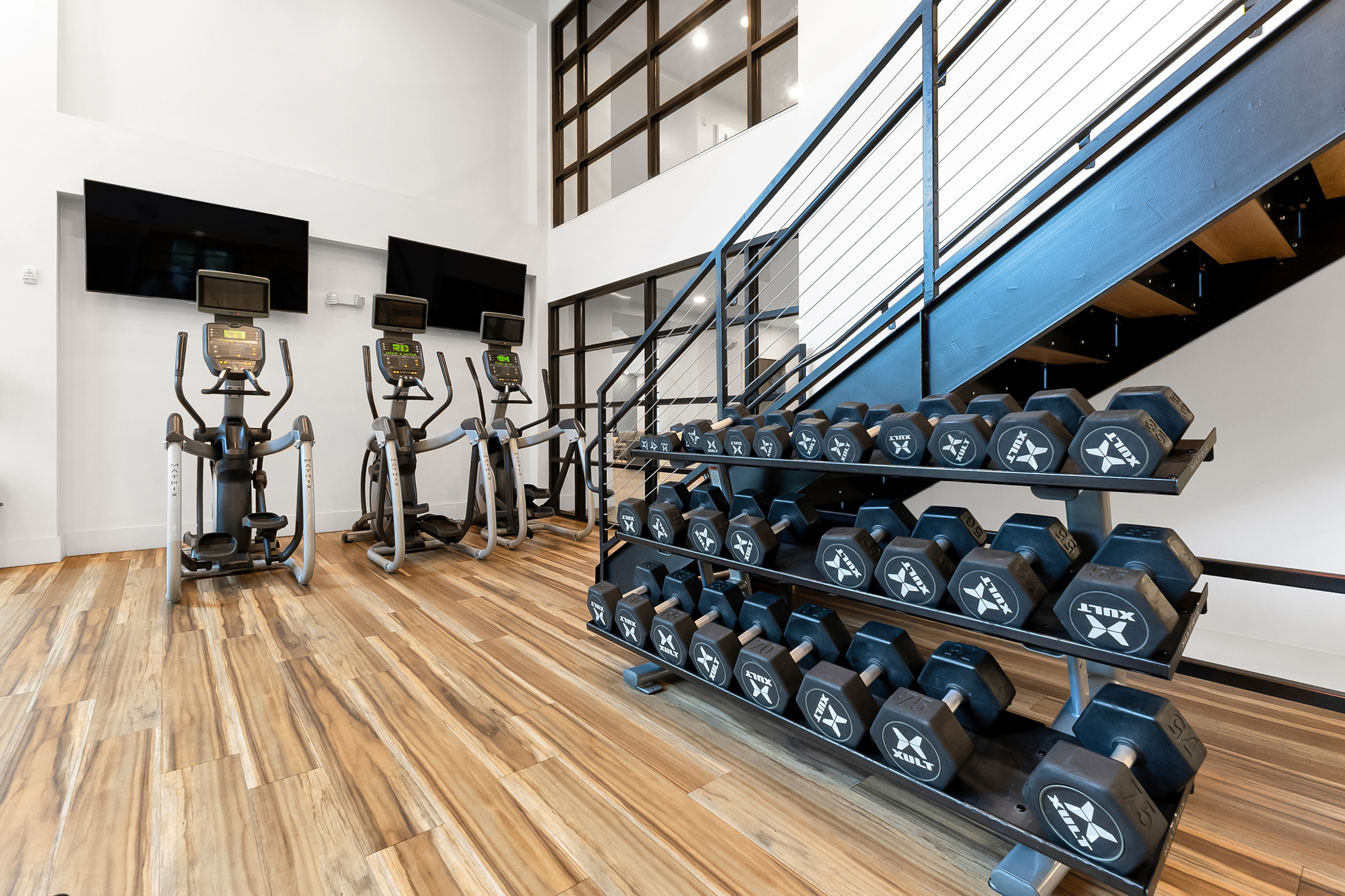 Living at Veer Apartments-image