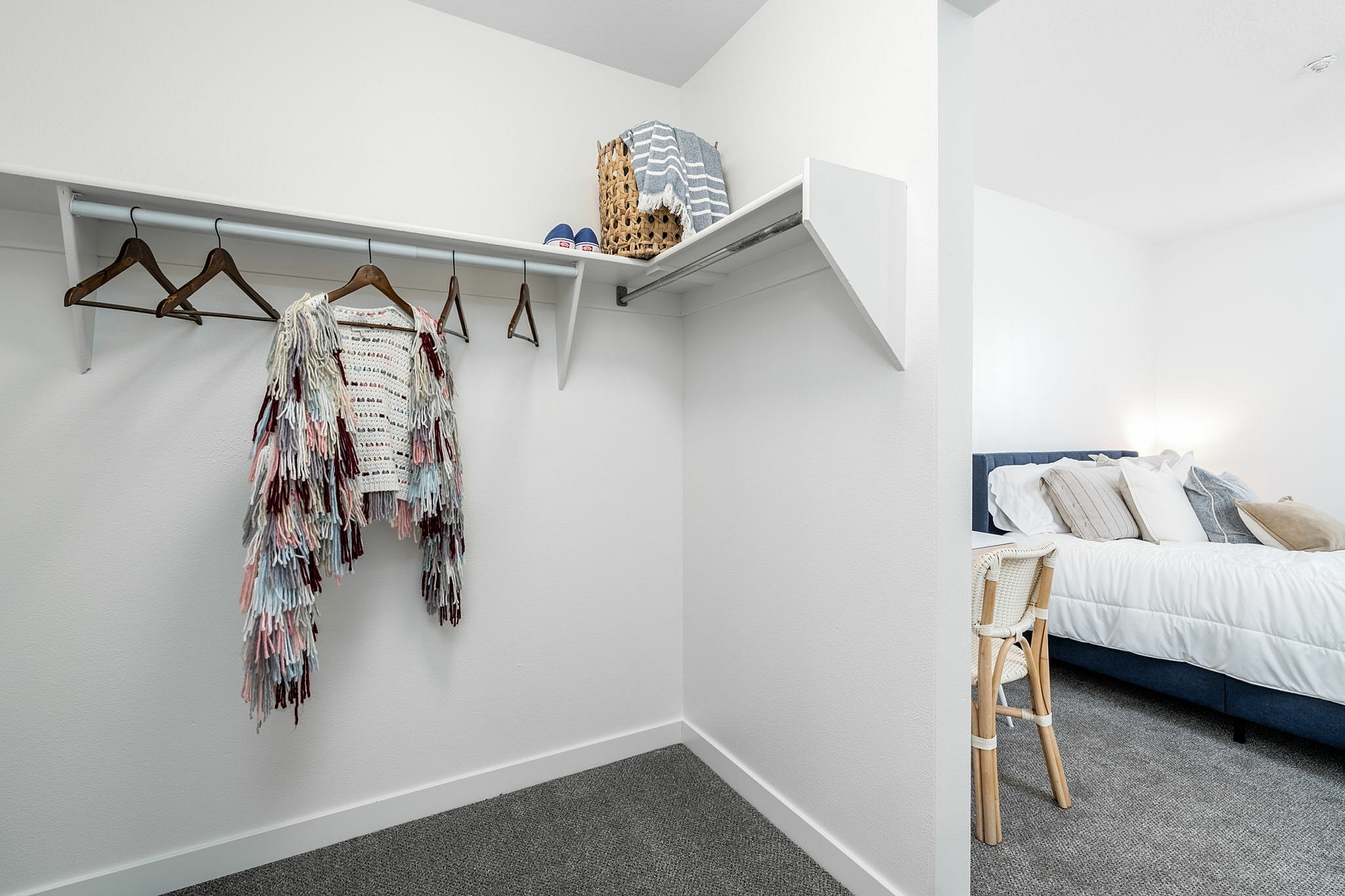 Walk-in Wardrobe