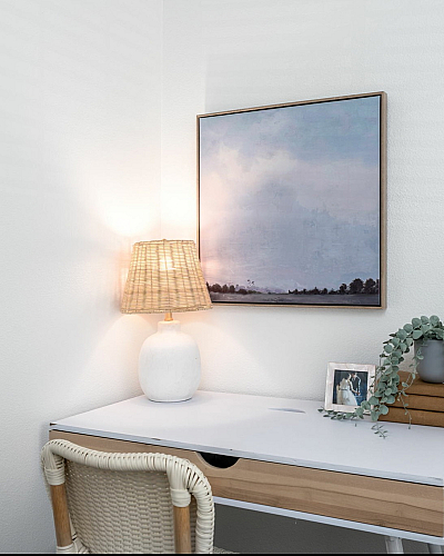 Cambridge Apartments Study Space