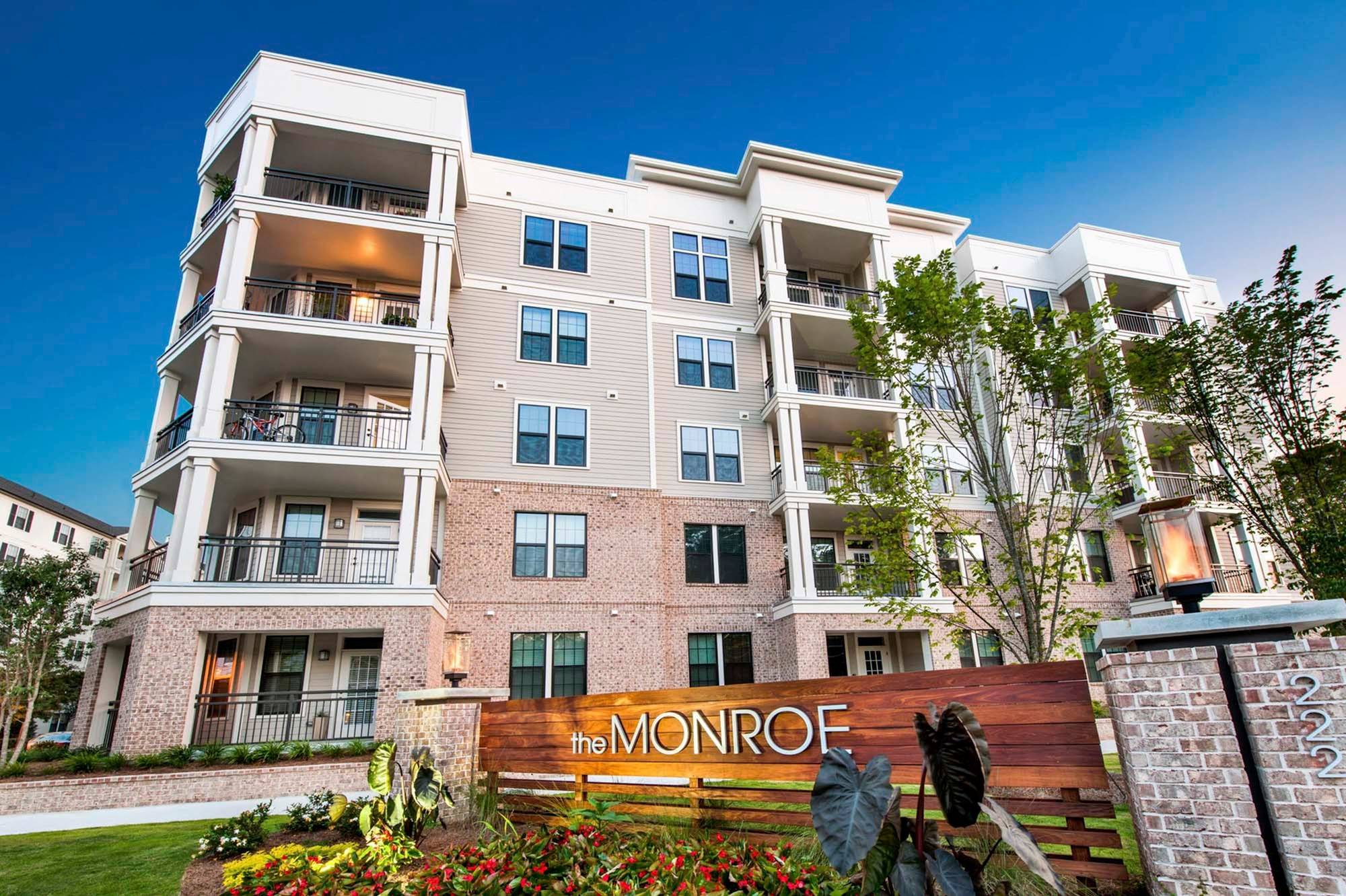 The Monroe Apartments Atlanta