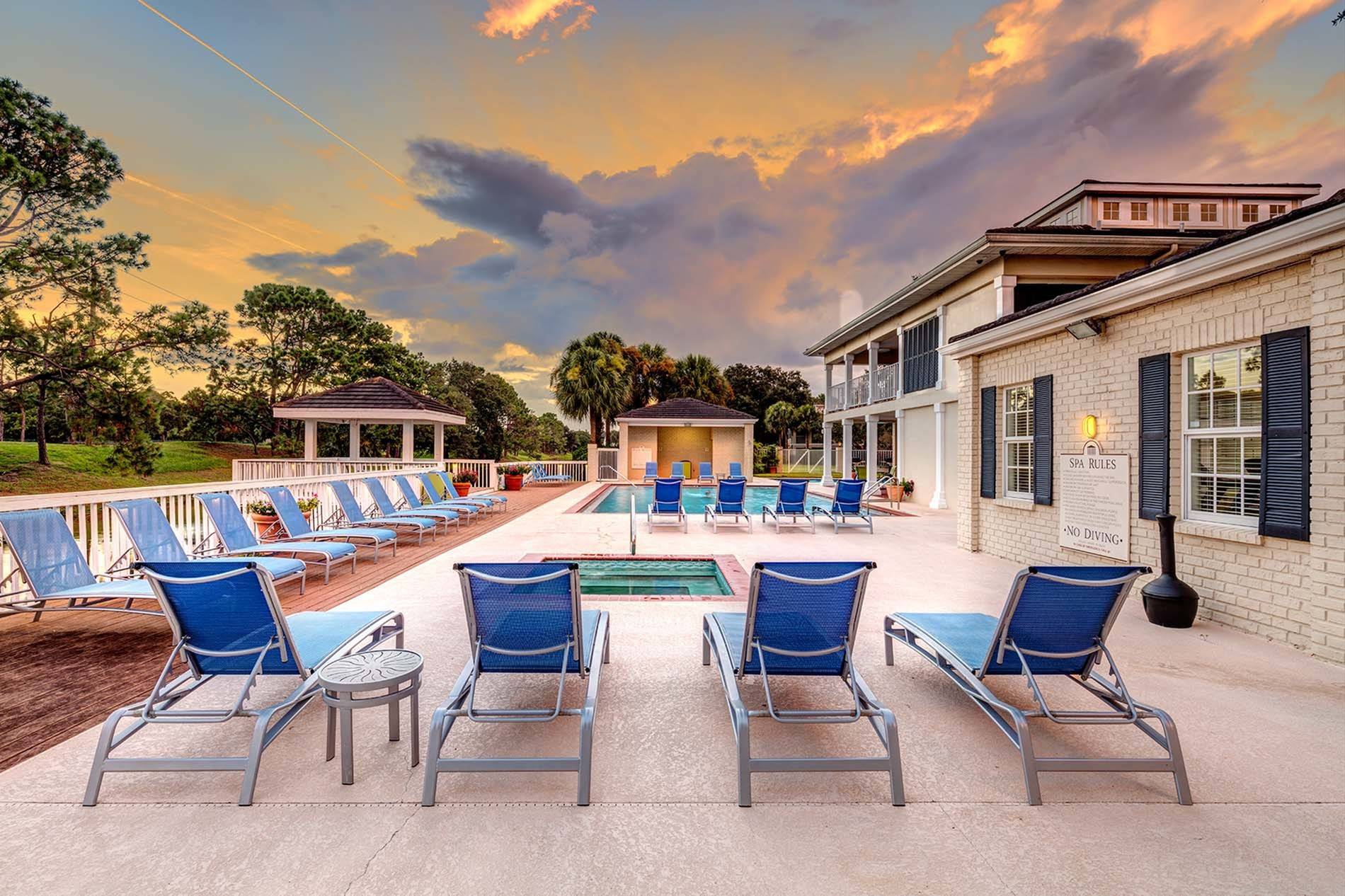 Palm aire hotsell lounge chairs