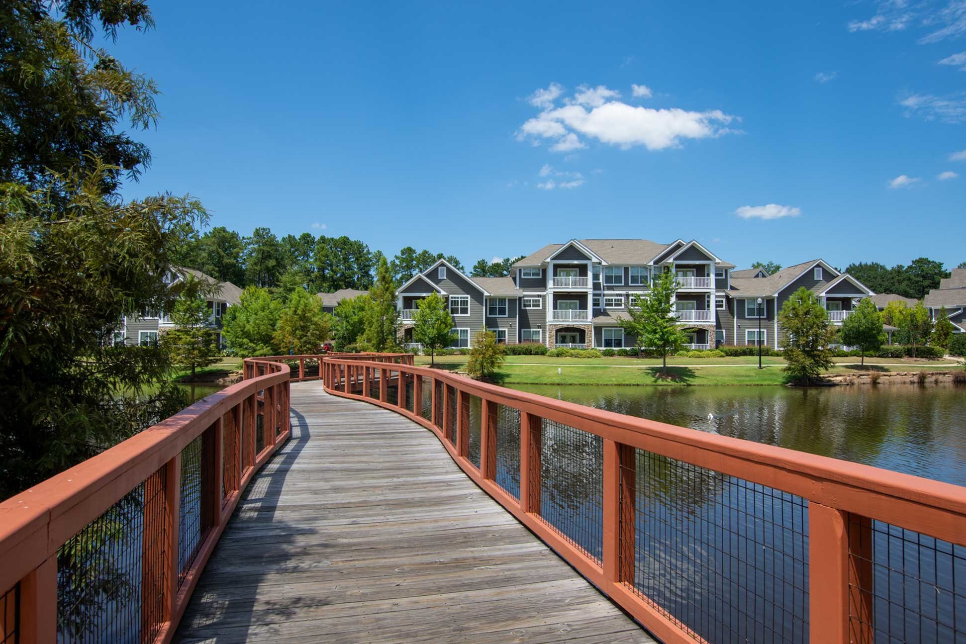 Lakeside Village Apartments Lakeland